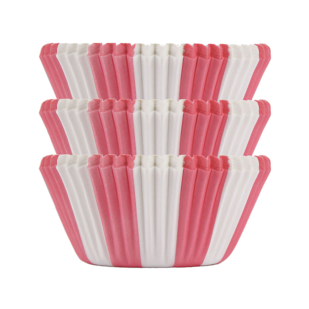 Stripe Baking Cups