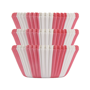 Stripe Baking Cups