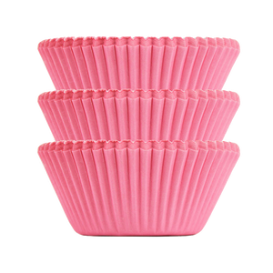 Plain Baking Cups